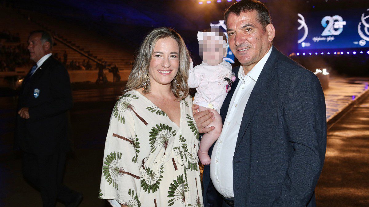 Πύρρος Δήμας, Αφροδίτη Σκαφίδα