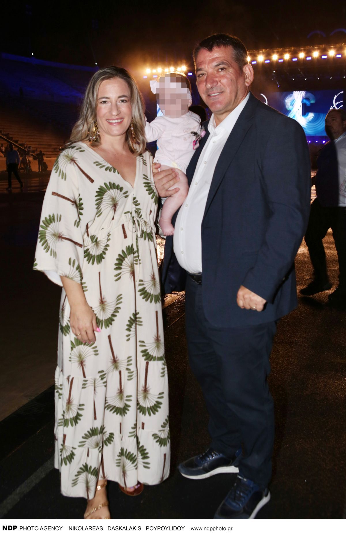 Πύρρος Δήμας - Αφροδίτη Σκαφίδα