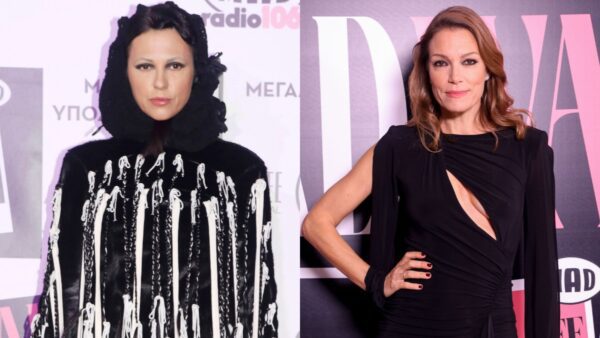 Ραμόνα Βλαντή για Βίκυ Καγιά: «Αν γίνει σχεδιάστρια μόδας, εγώ θα γίνω τραγουδίστρια»