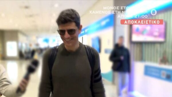 Συνέντευξη του Σάκη Ρουβά στο Breakfast at Star