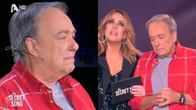 Secret Song highlights (7/12)– Κατέρρευσε ο Αντρέας Μικρούτσικος για τον αδερφό του Θάνο