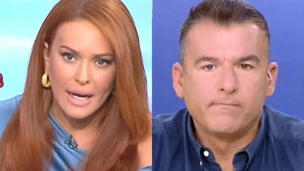 Σίσσυ Χρηστίδου για Γιώργο Λιάγκα