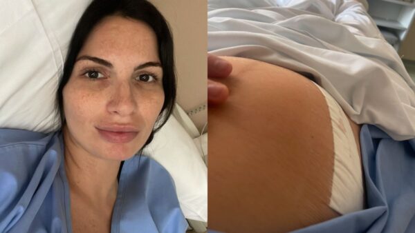 Σοφία Αλατζά: Συγκλονίζει μιλώντας για την περιπέτεια υγείας στον 8ο μήνα της εγκυμοσύνης της