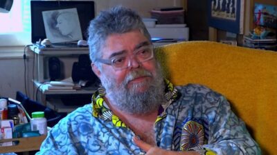 Ο Σταμάτης Κραουνάκης στους Weekenders