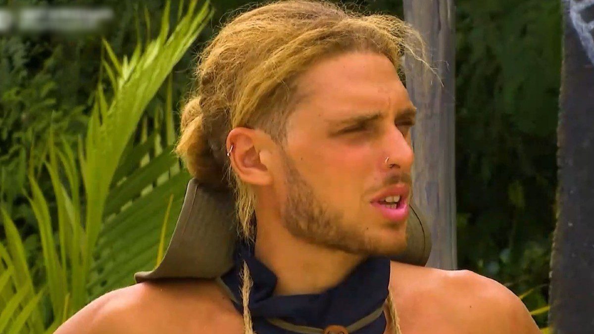 Survivor Νίνο Νικολαΐδης