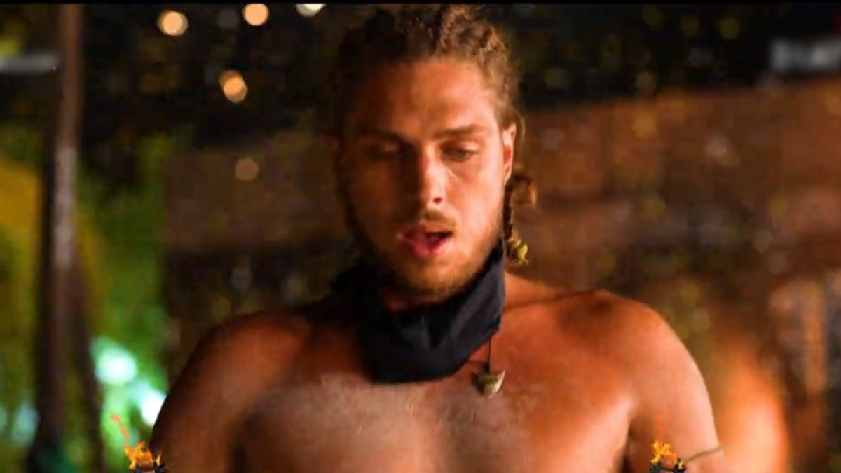 Survivor Νικητής ο Νίνο