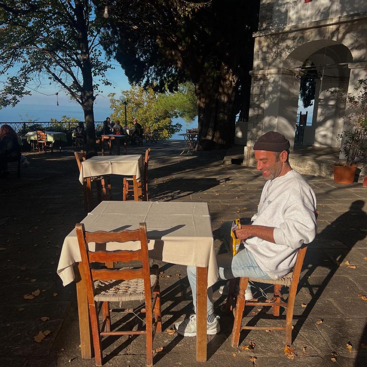 Θάνος Χατζόπουλος