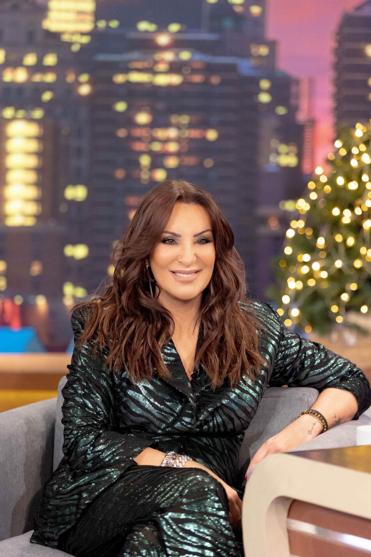 The 2Night Show Ναταλία Γερμανού