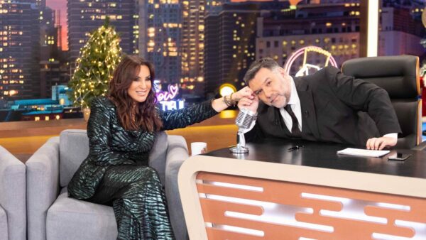 The 2Night Show Ναταλία Γερμανού