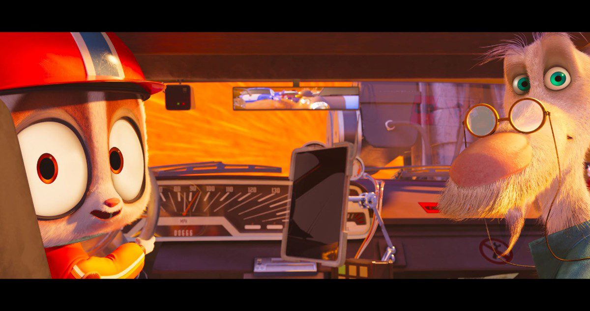 The silk road rally ταινία