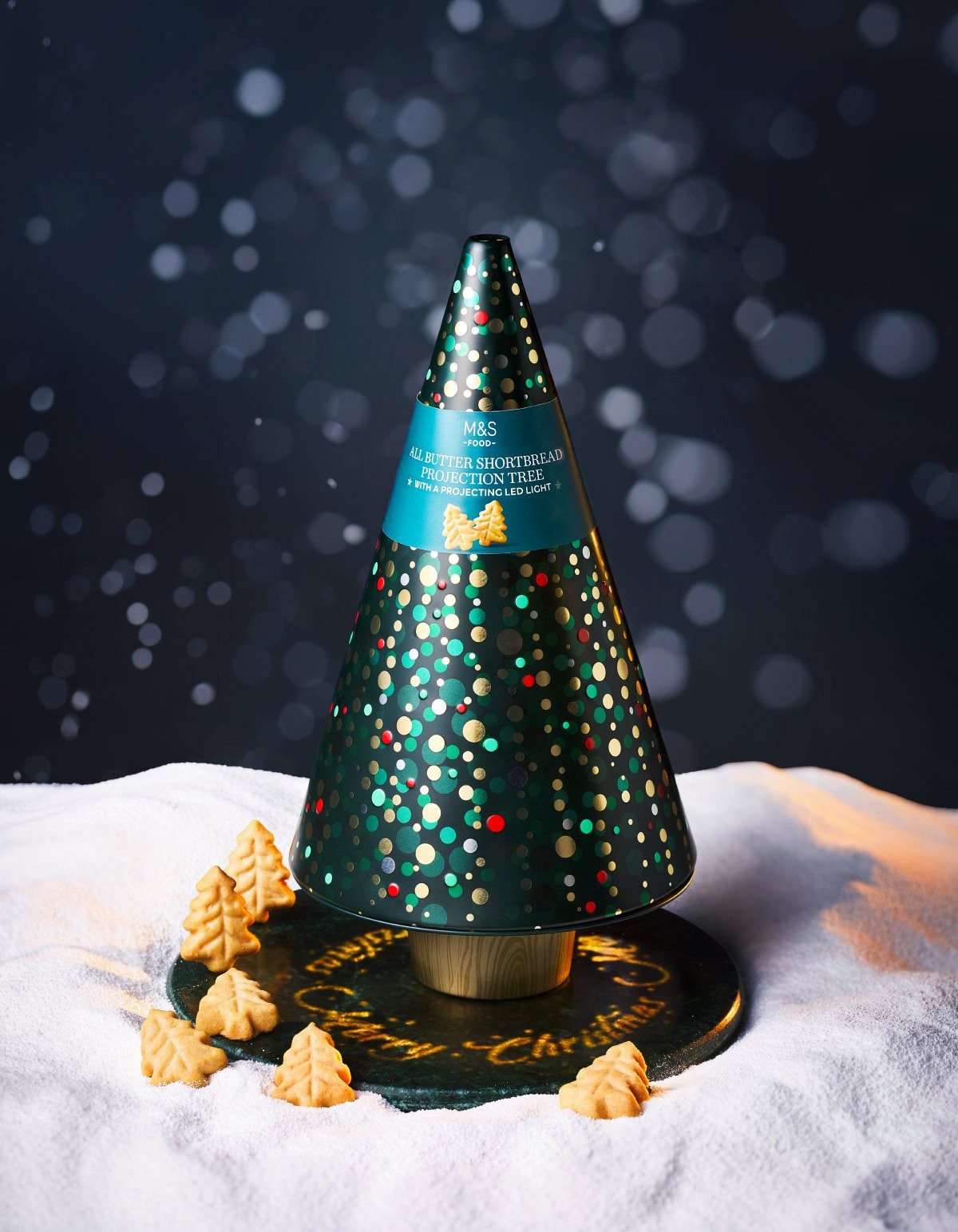 Η Χριστουγεννιάτικη σειρά M&S Food