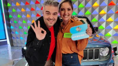 Ο Τροχός της Τύχης έδωσε το πρώτο του αυτοκίνητο