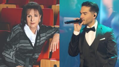 Η Βάσω Καζαντζίδη μιλάει για τον Χρήστο Μάστορα