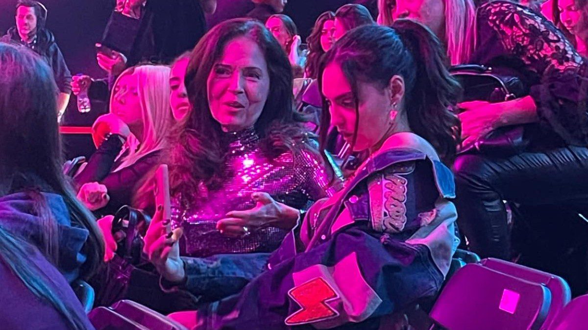 Βρισηίδα Ανδριώτου: Χωρίς τον Σπύρο Μαρτίκα στα MadWalk! (Αποκλειστικές φωτογραφίες)