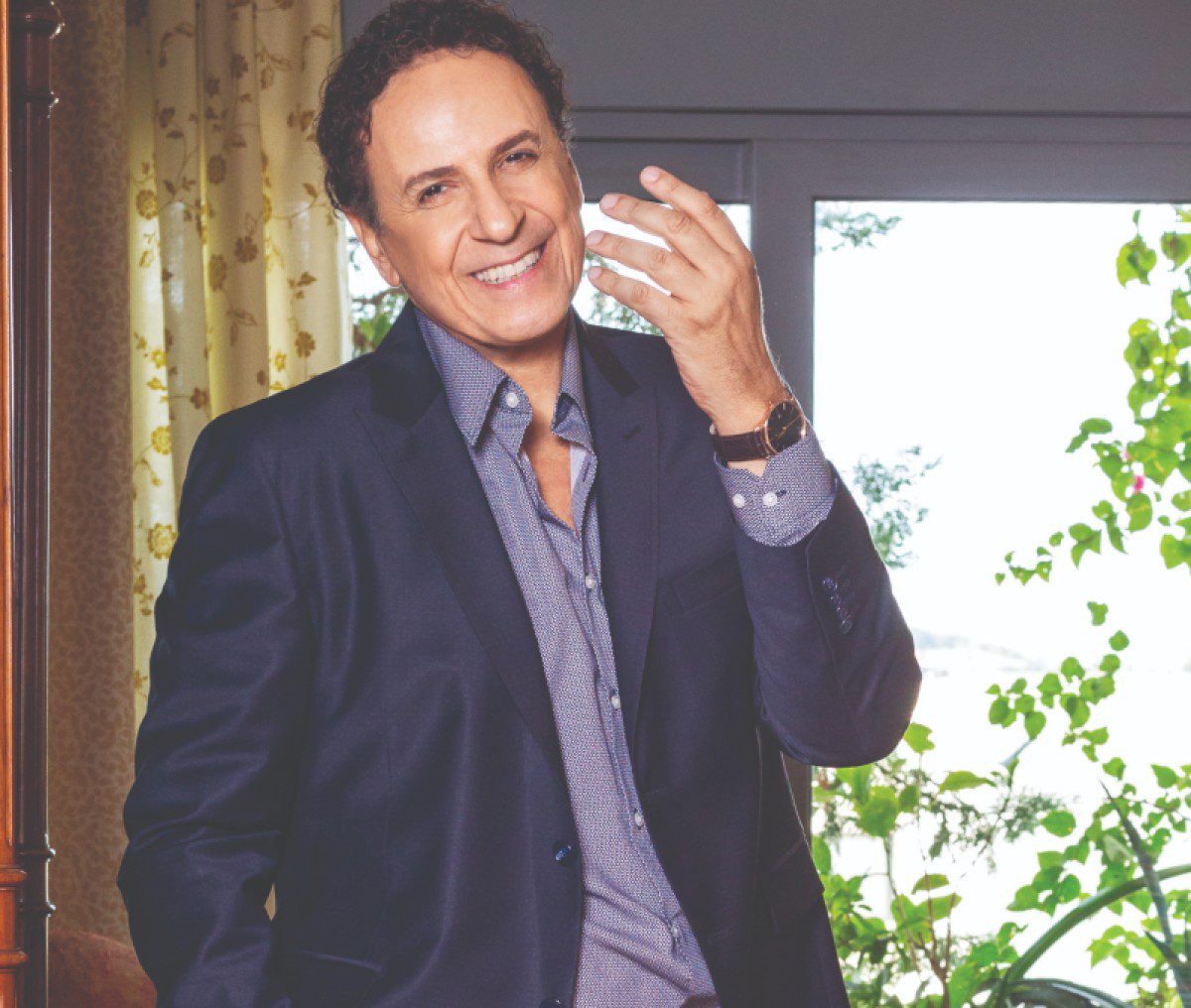 Ο Χάρης Ρώμας στο You