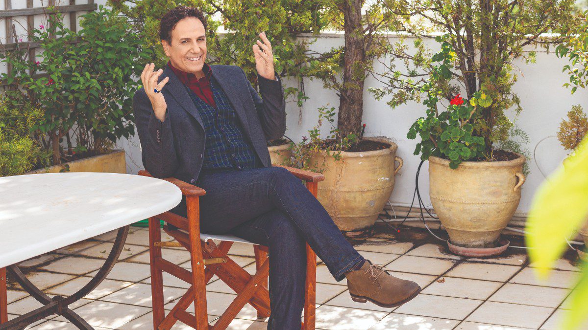 Ο Χάρης Ρώμας στο You