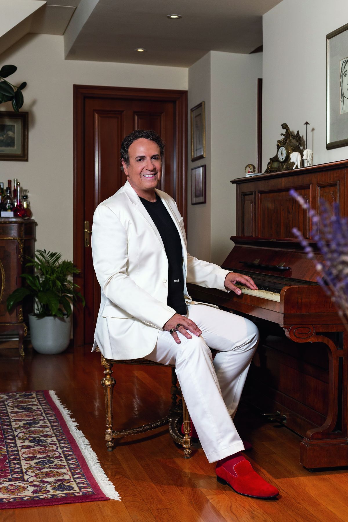 Ο Χάρης Ρώμας στο You