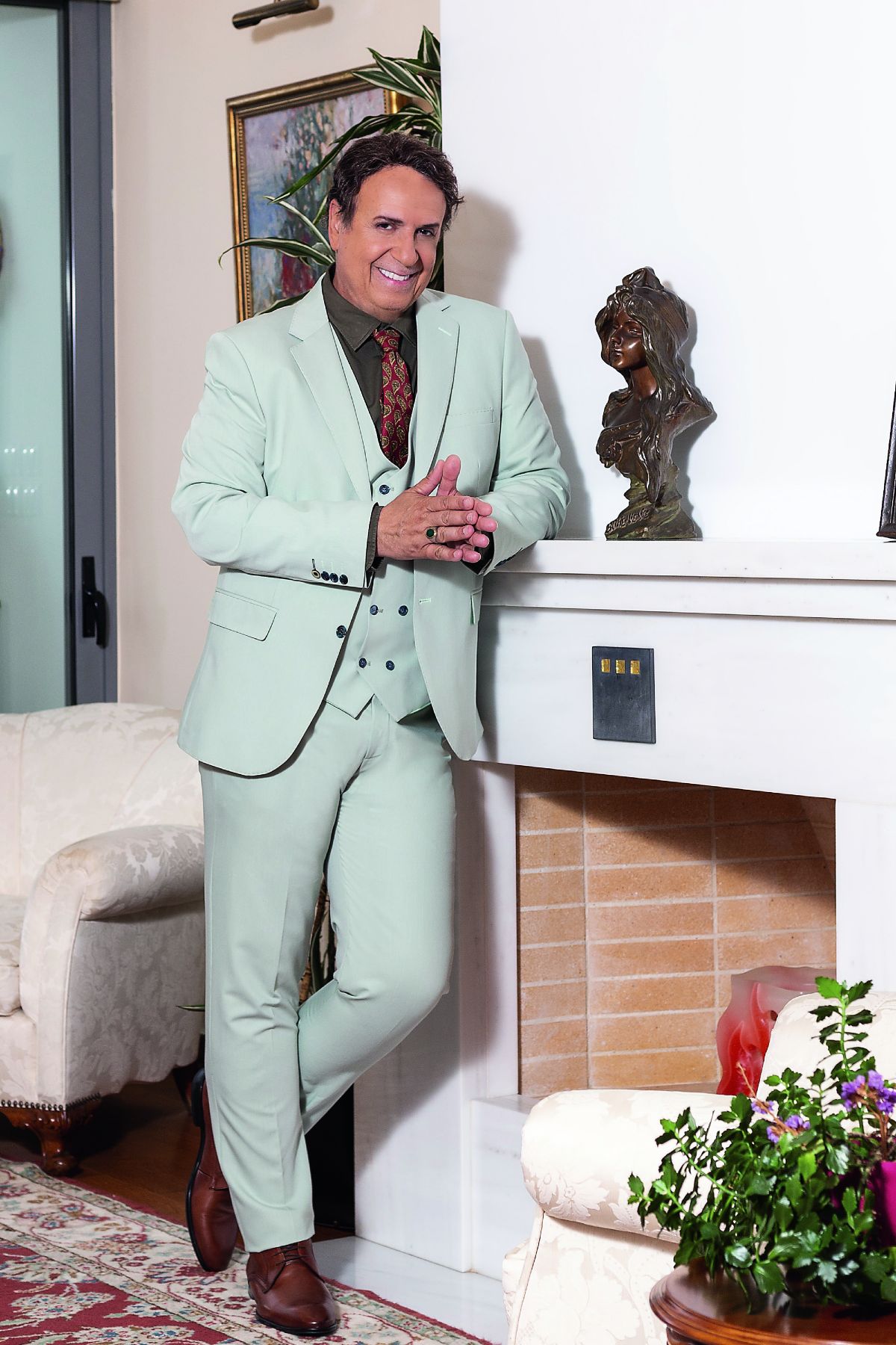 Ο Χάρης Ρώμας στο You