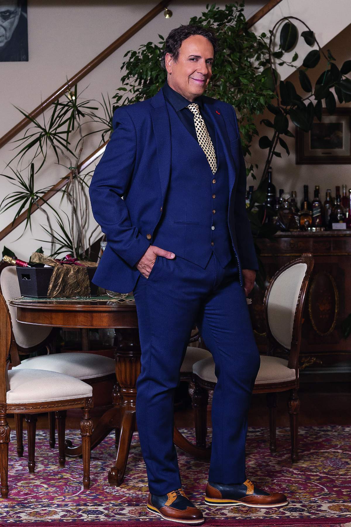 Ο Χάρης Ρώμας στο You