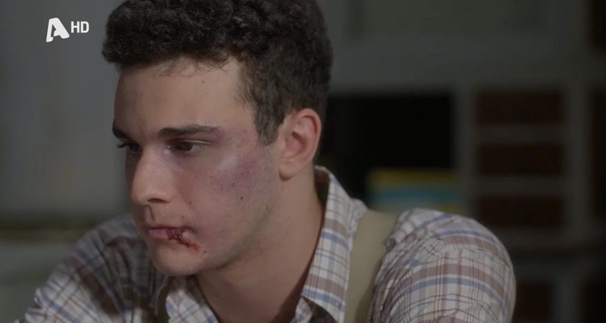 Άγιος έρωτας Αργύρης