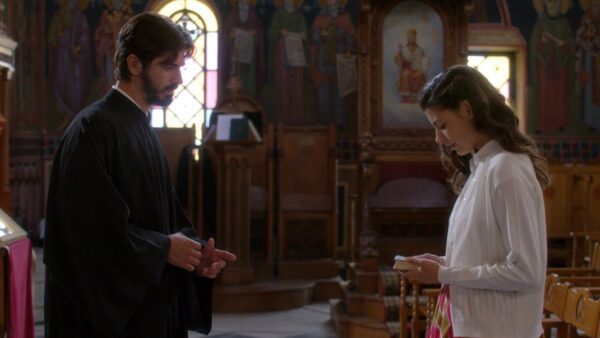 Άγιος έρωτας Νικόλαος Χλόη