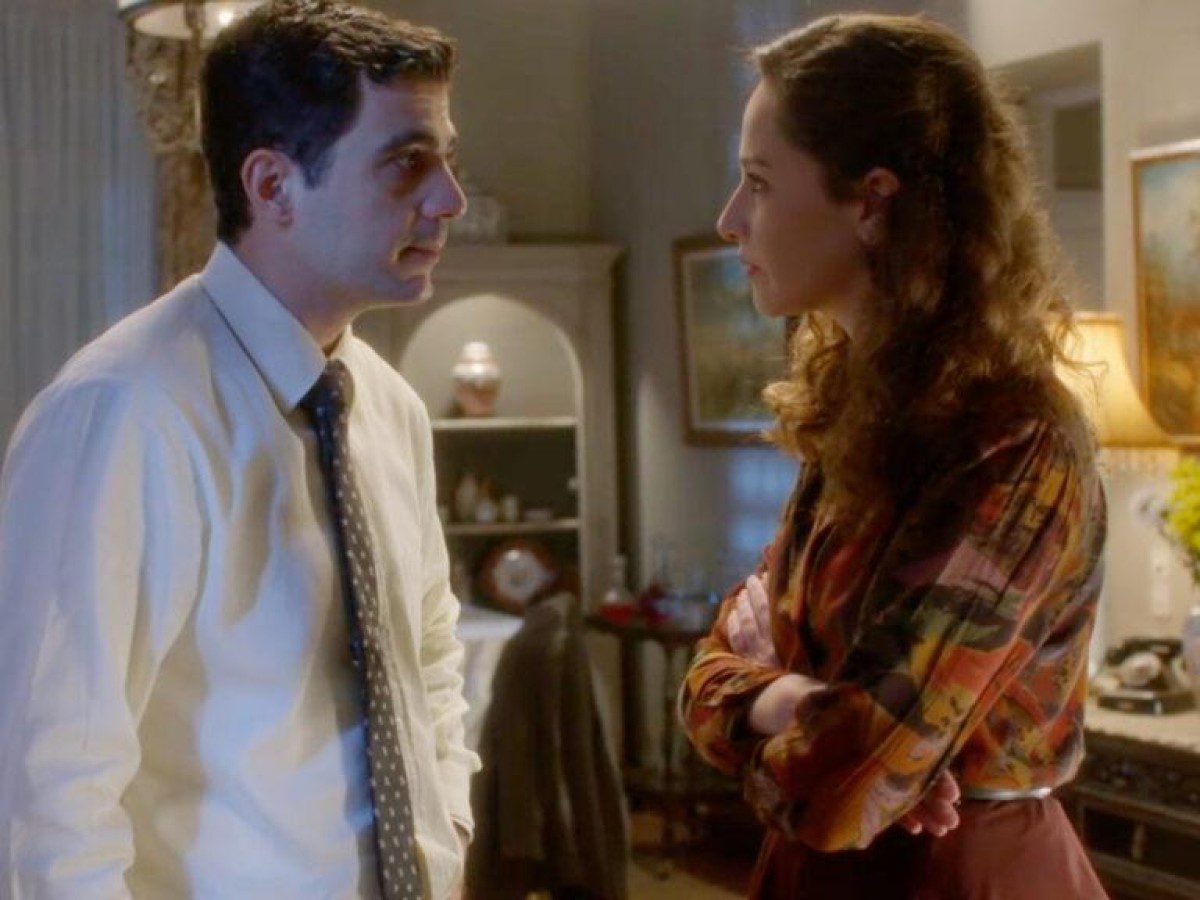 Ο Χάρης και η Σοφία στον Άγιο έρωτα