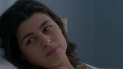 Η Χλόη της σειράς Άγιος έρωτας