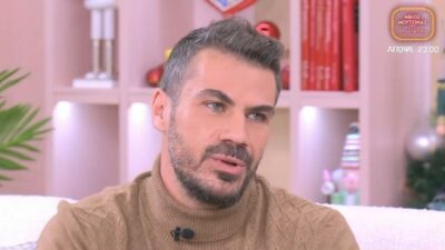 Ο Άκης Πετρετζίκης για την Ελένη Ψυχούλη