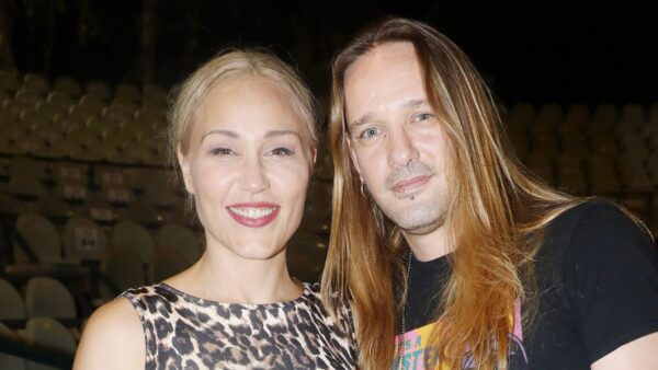 Η Αναστασοπούλου και ο Μπενάρντο