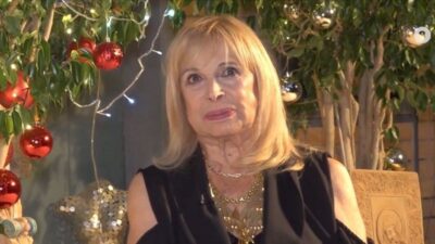 Η Άννα Φόνσου στο Πρωινό του ΑΝΤ1