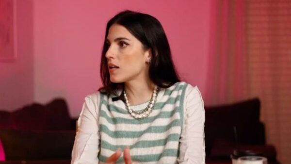 Στο podcast Alex Stories, που προβάλλεται διαδικτυακά στην πλατφόρμα του Youtube, μίλησε η Άννα Μαρία Βέλλη.