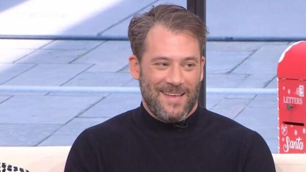 Συνέντευξη του Αντίνοου Αλμπάνη στο Χαμογέλα και Πάλι