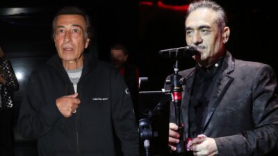 Ο Αντύπας και ο Νότης Σφακιανάκης.