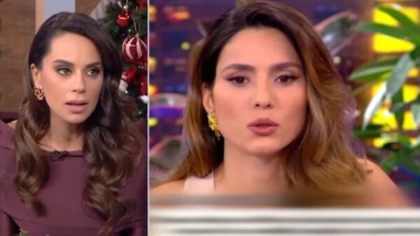 Η Μαρία Αντωνά και η Ηλιάνα Παπαγεωργίου