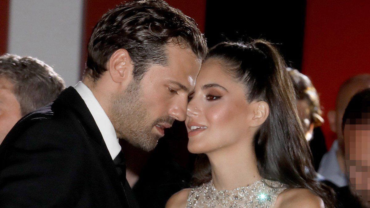 Ο Κωνσταντίνος Αργυρός και η Αλεξάνδρα Νίκα