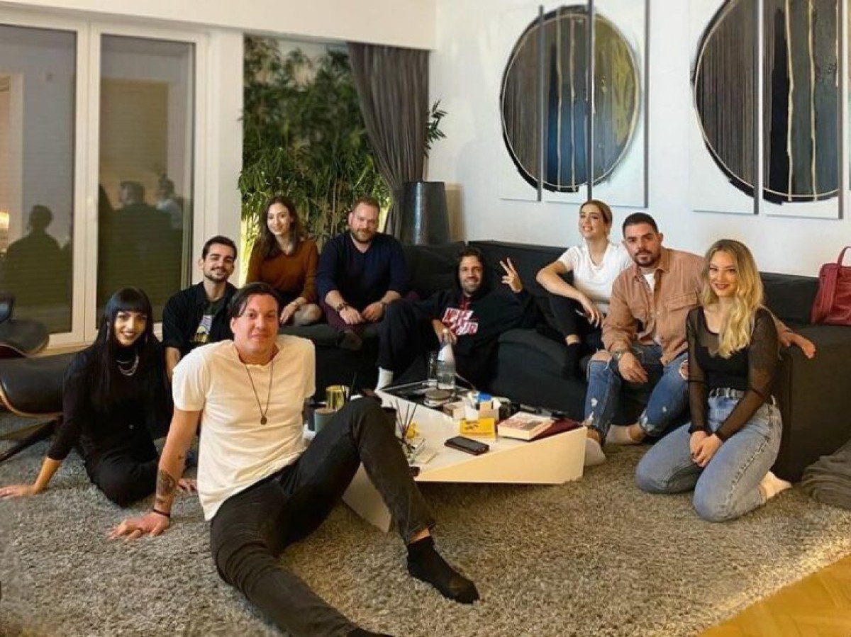 Το σπίτι του Κωνσταντίνου Αργυρού