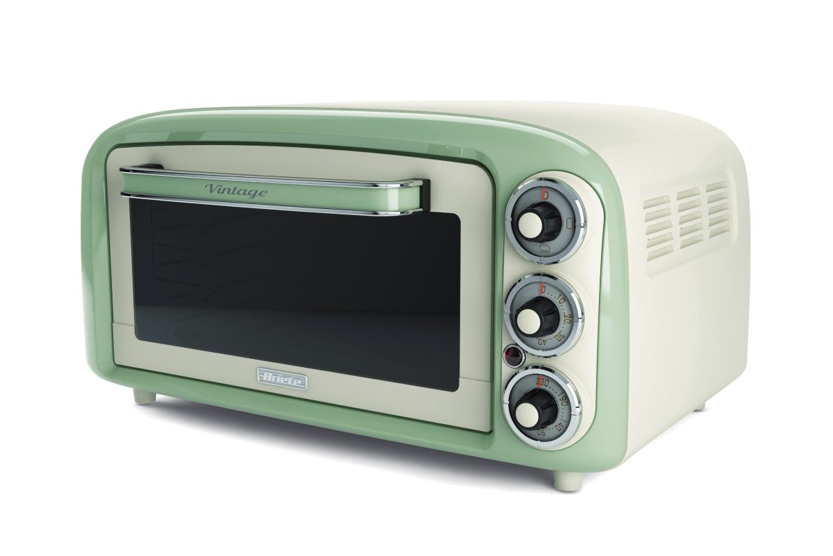 το Vintage ηλεκτρικό φουρνάκι της Ariete