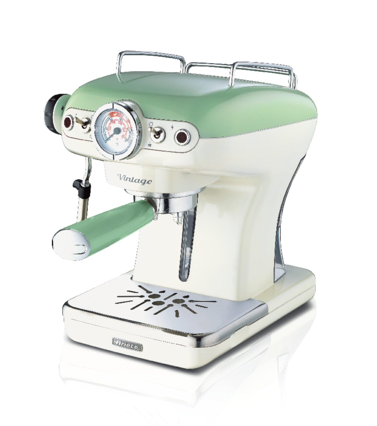 Η μηχανή εσπρέσσο της Ariete vintage