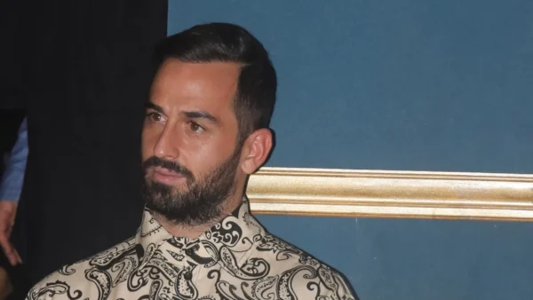 Η ανάρτηση του Άρη Σοϊλέδη για τον πατέρα του