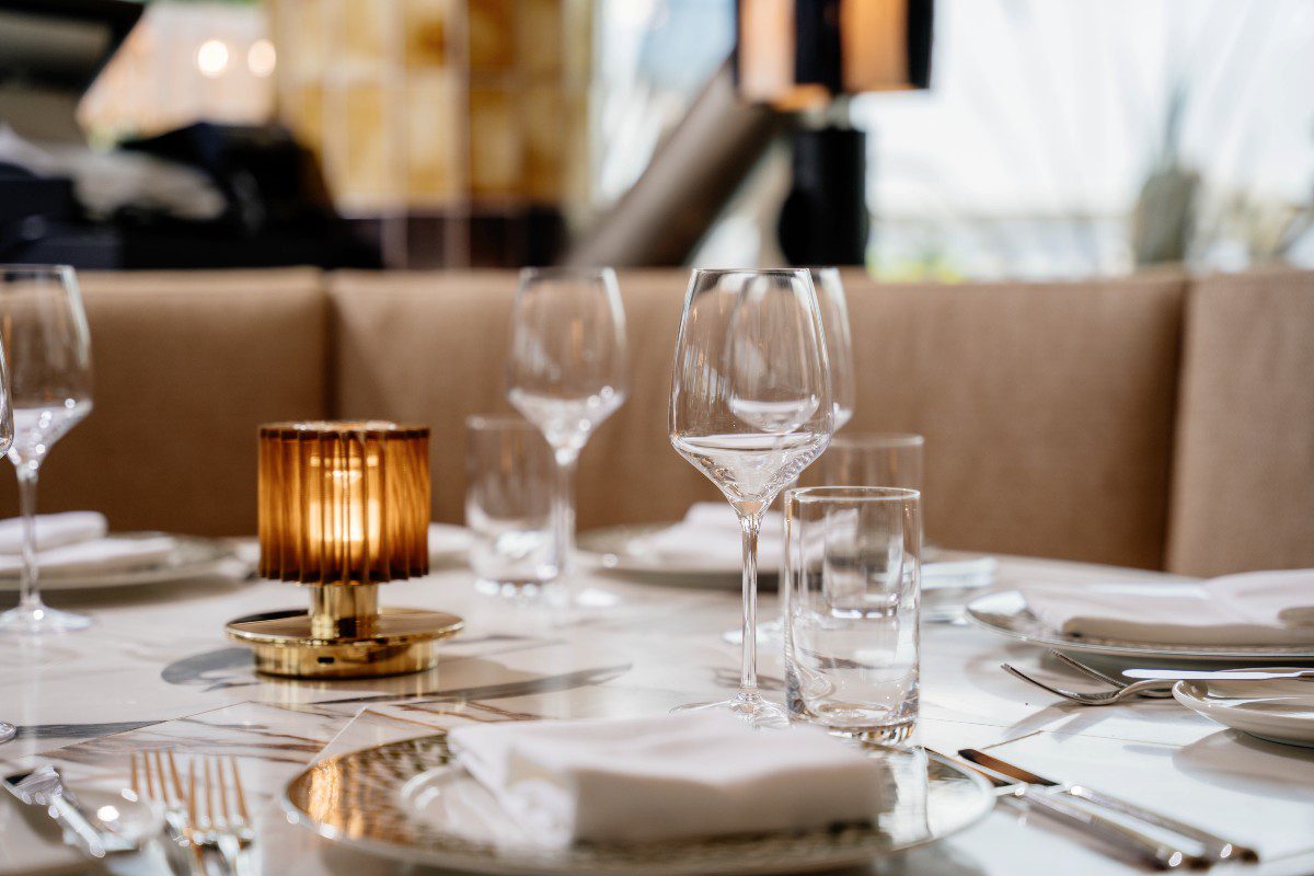 ρεβεγιόν στο Jenny's Rooftop Restaurant & Bar