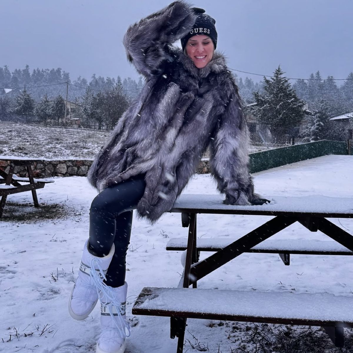 Η Έλενα Ασημακοπούλου στον Παρνασσό