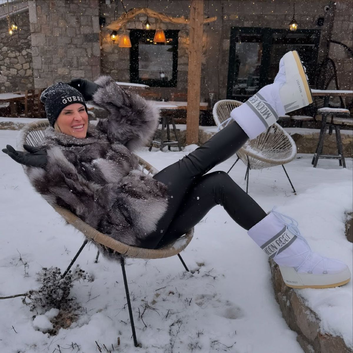 Η Έλενα Ασημακοπούλου στον Παρνασσό