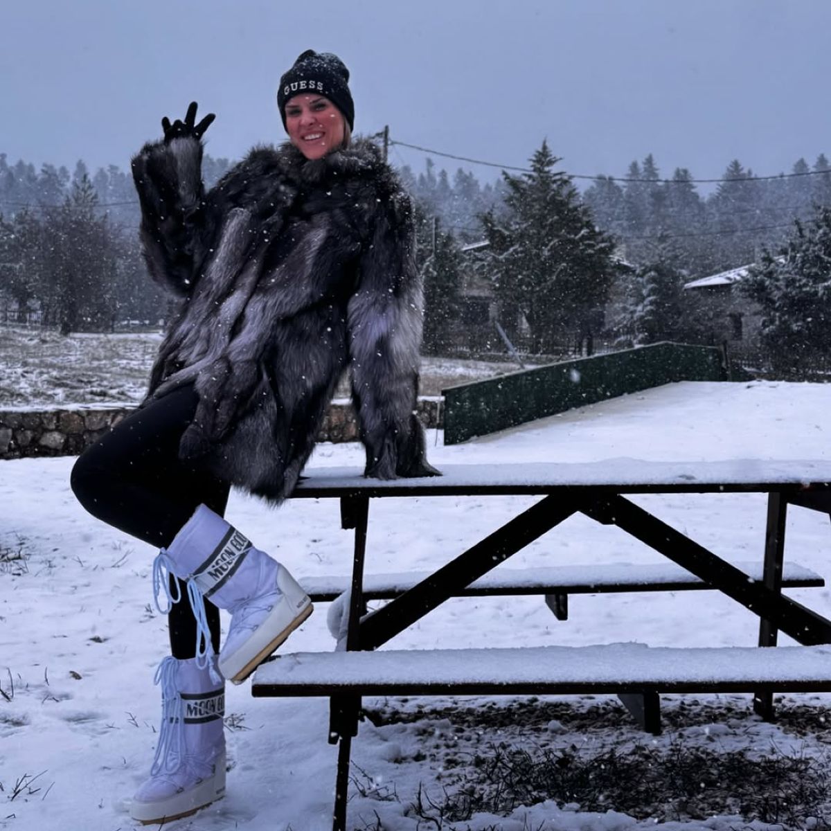 Η Έλενα Ασημακοπούλου στον Παρνασσό