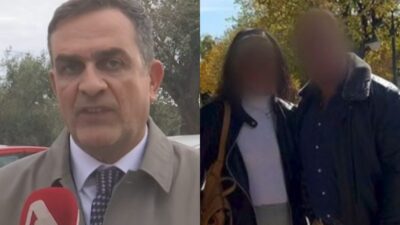 Ο δικηγόρος του 45χρονου Αστυνομικού στο Super Κατερίνα.