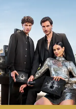 λαμπερά μαλλιά με medmelon