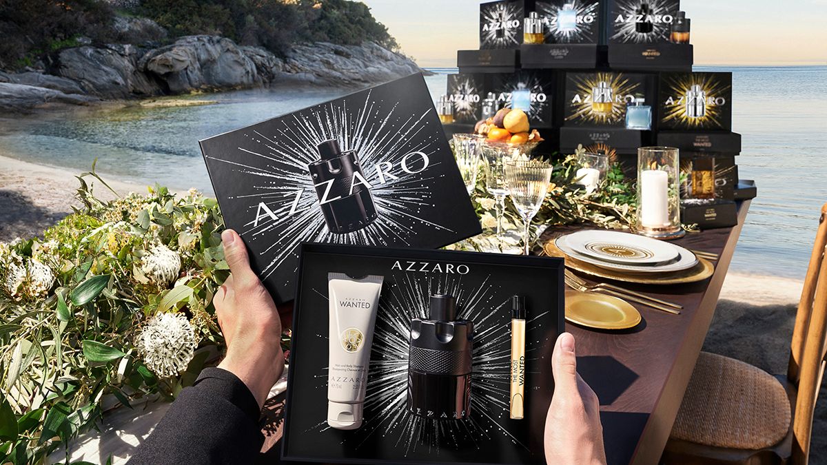 Το ιδανικό δώρο για τον αγαπημένο σας