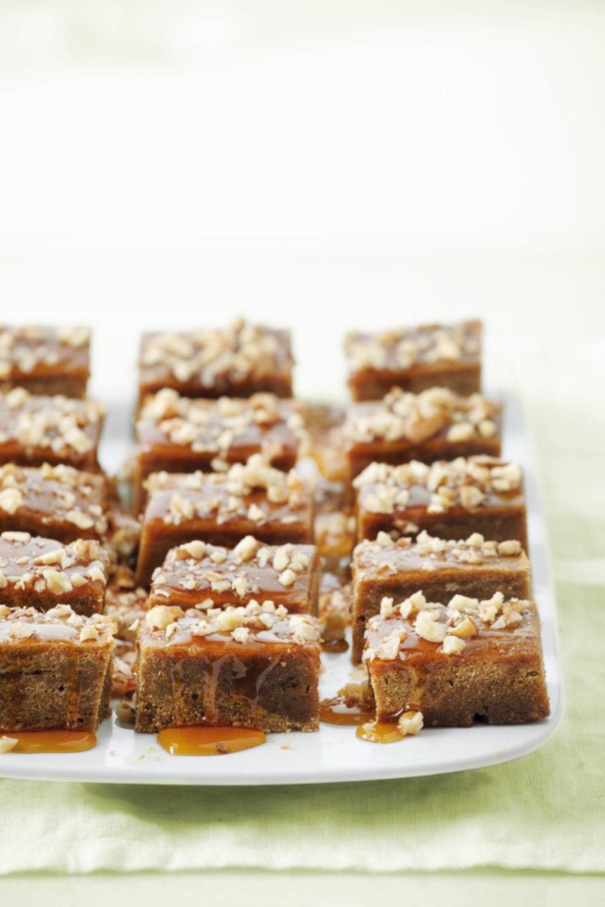 Η μπάρες με καρύδια