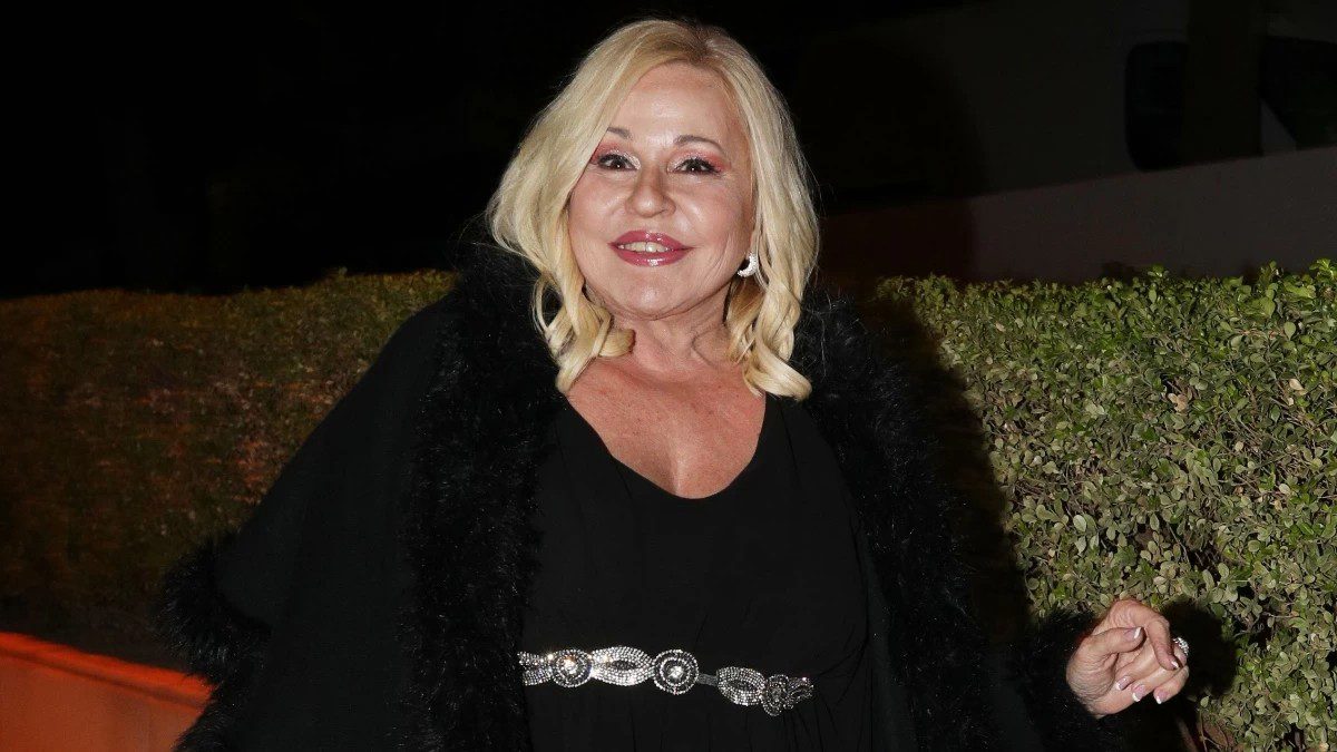 Συνέντευξη της Μπέσσυς Αργυράκη στην εφημερίδα "On Time"