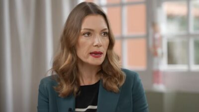 Η Βίκυ Καγιά στο Μαμά-δες