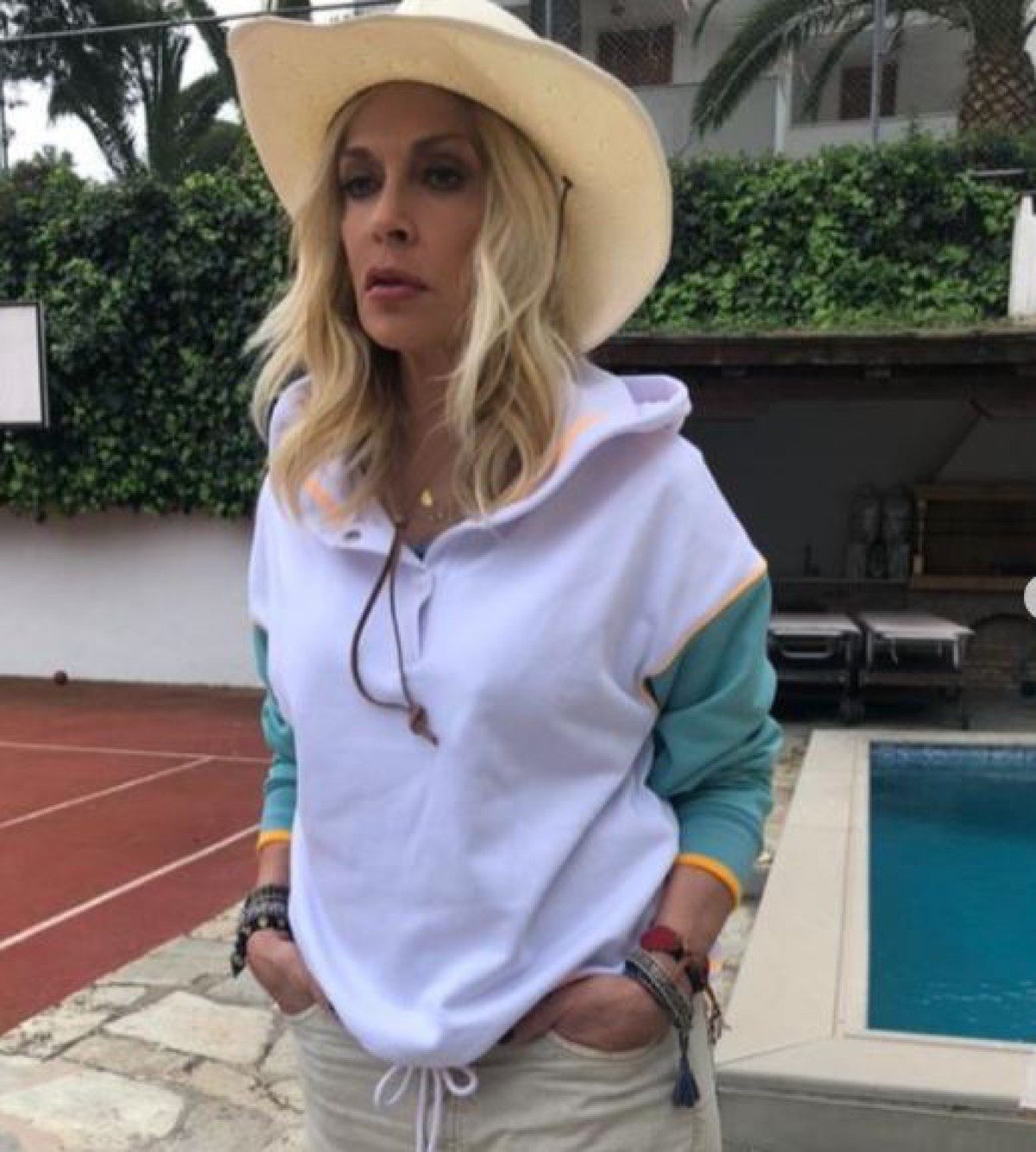 Το σπίτι της Άννας Βίσση